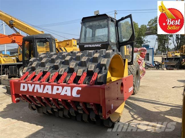 Dynapac CA 301 D Valsetog