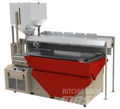  4 GRAIN MVS-10 Utstyr for sortering