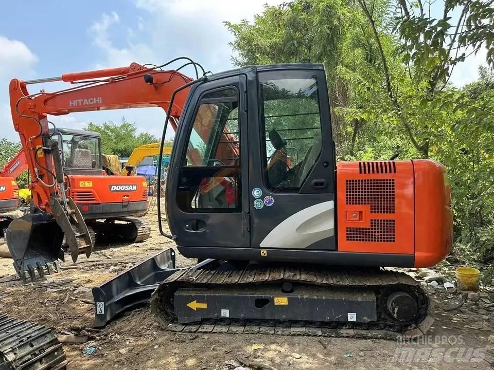 Hitachi ZX60 Minigravere <7t