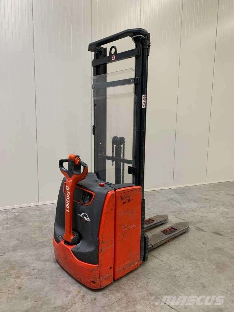 Linde L16I Ledestablere