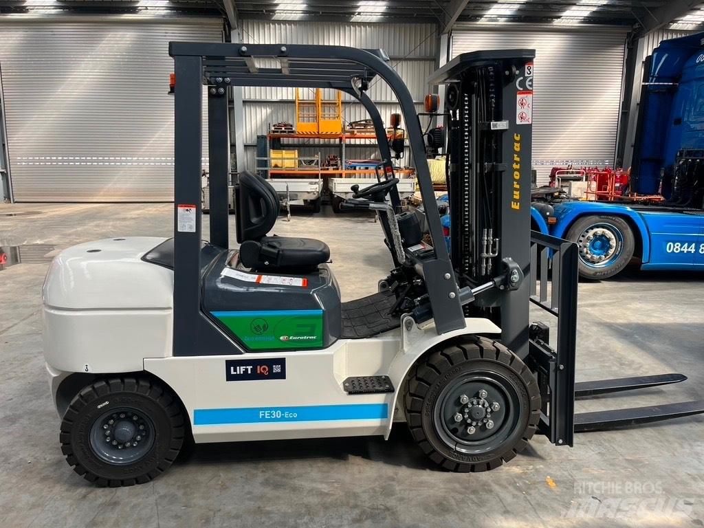 Eurotrac FE30 Elektriske trucker