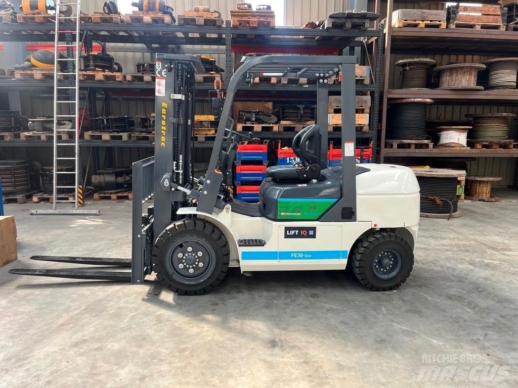 Eurotrac FE30 Elektriske trucker