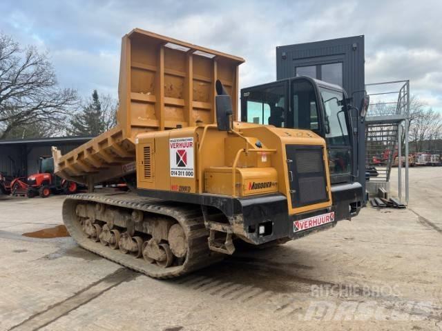 Morooka MST 2200 Beltedumpere