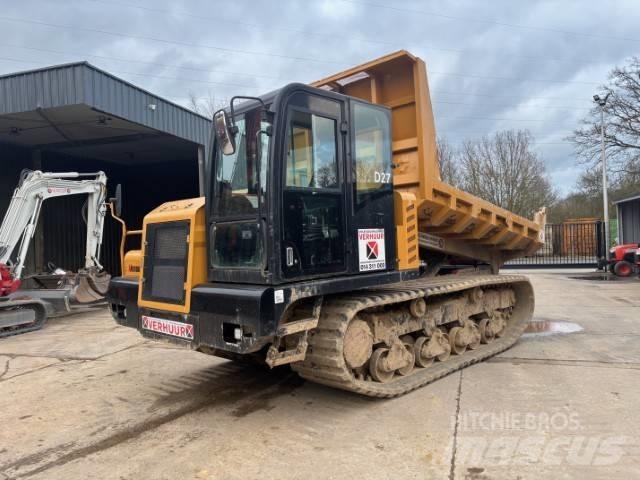 Morooka MST 2200 Beltedumpere