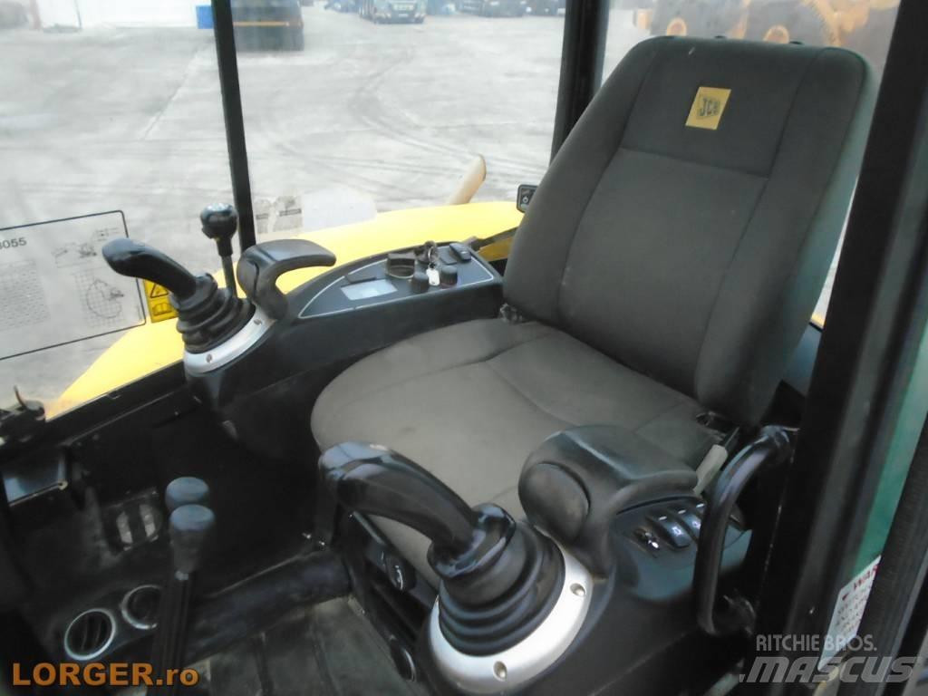 JCB 8055 RTS Minigravere <7t