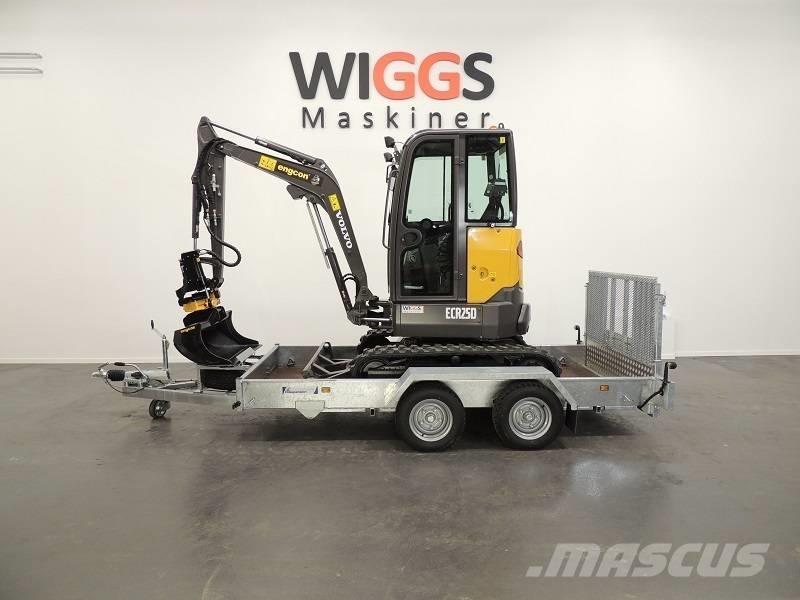 Indespension PL35126 Biltransporter henger
