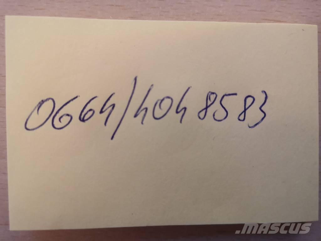 Ponsse Beaver Hogstmaskiner