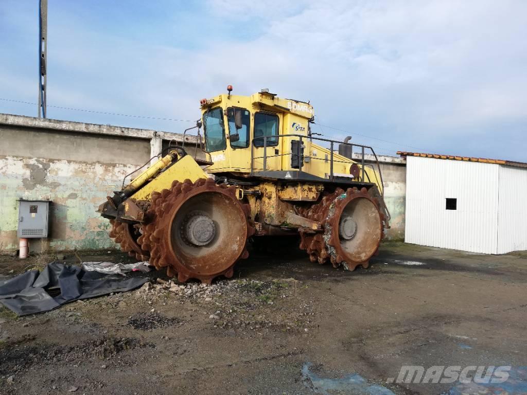 Bomag BC 972 RB Avfallspresser