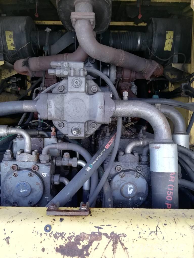 Bomag BC 972 RB Avfallspresser