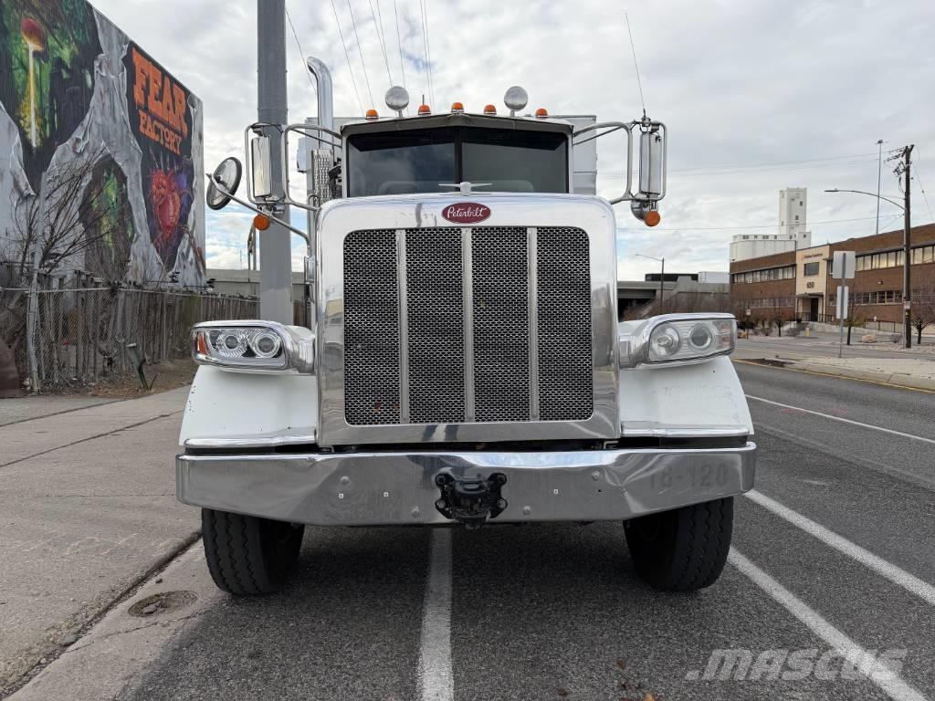 Peterbilt 367 Tippbil