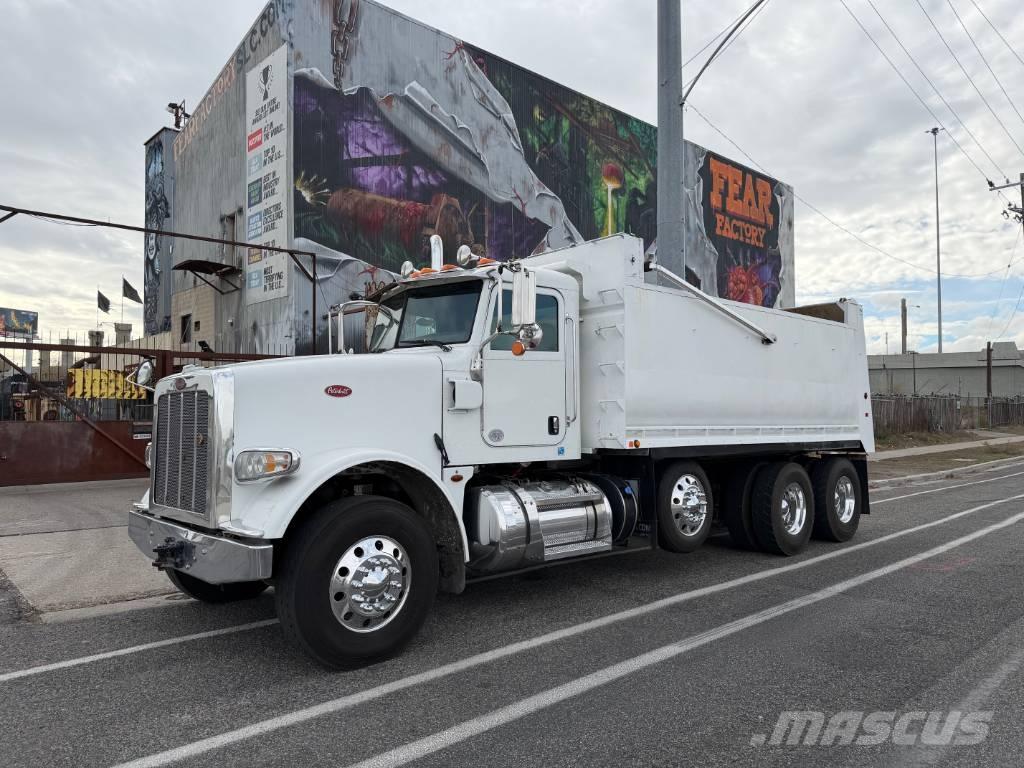 Peterbilt 367 Tippbil