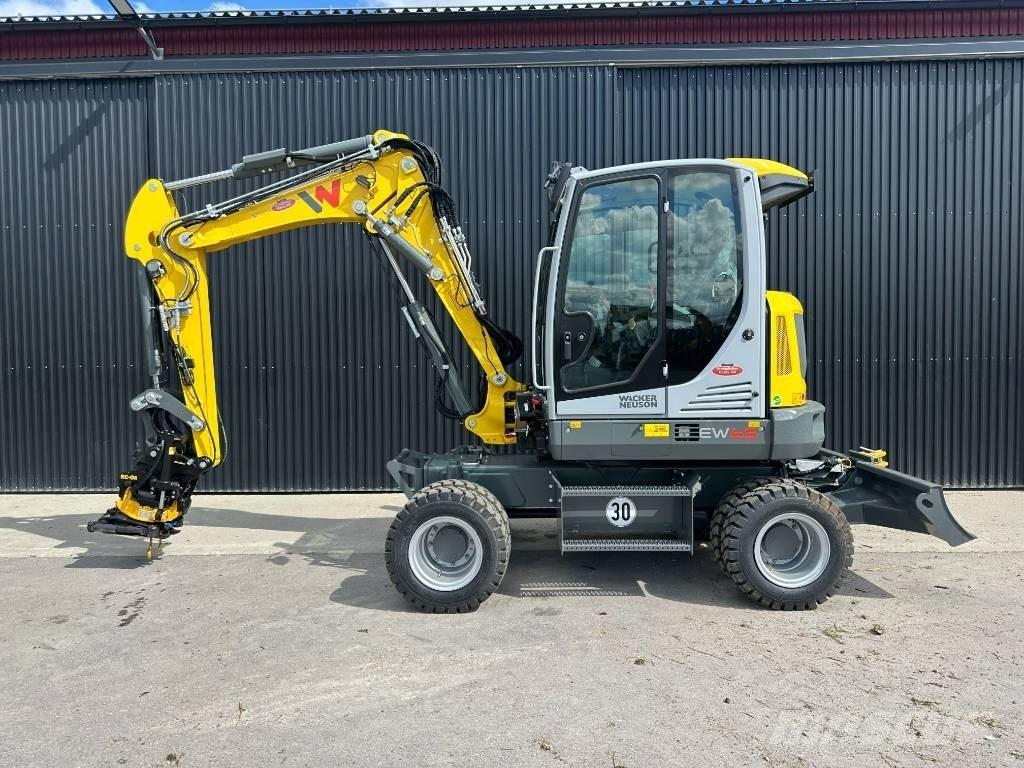 Wacker Neuson EW 65 Hjulgravere