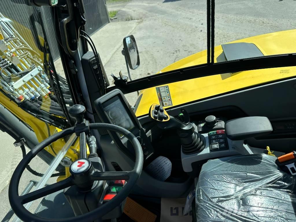 Wacker Neuson EW 65 Hjulgravere