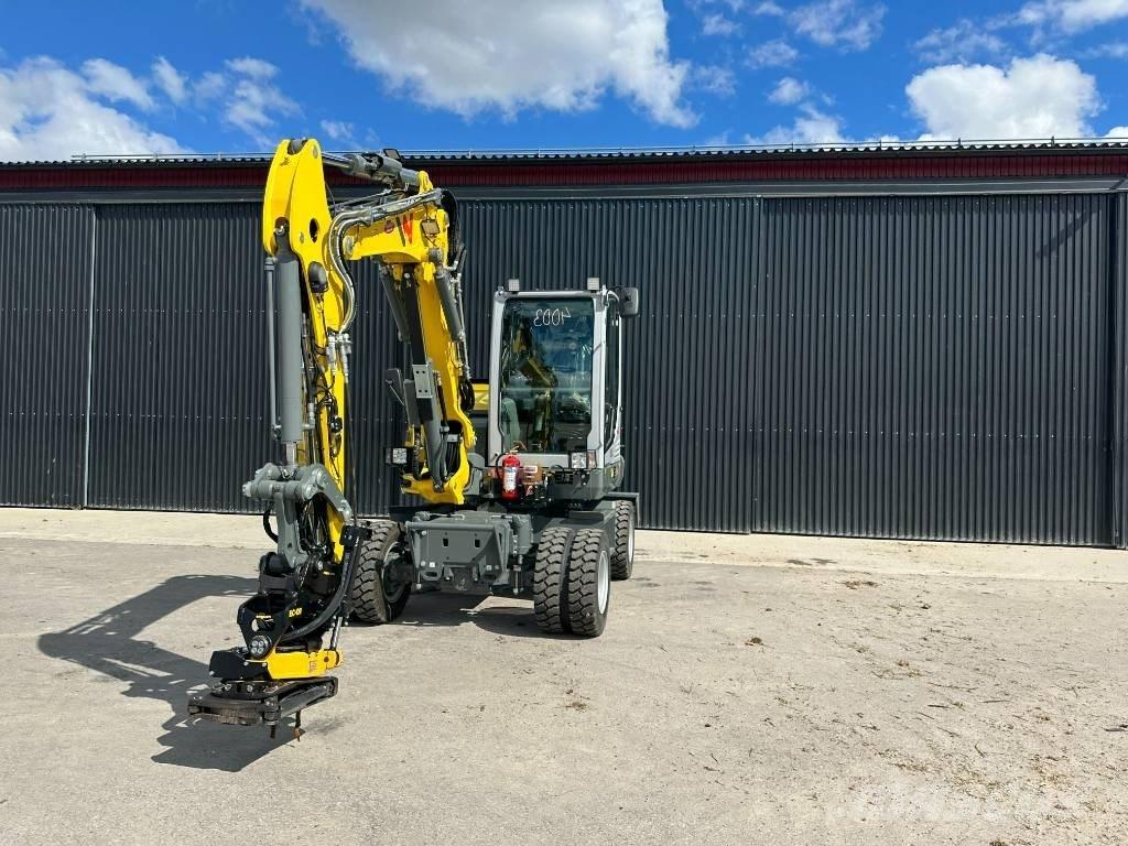 Wacker Neuson EW 65 Hjulgravere