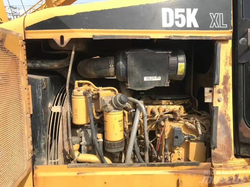 CAT D 5 K Dozere Beltegående