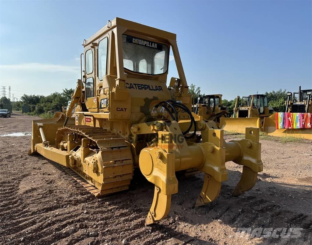 CAT D7G Dozere Beltegående