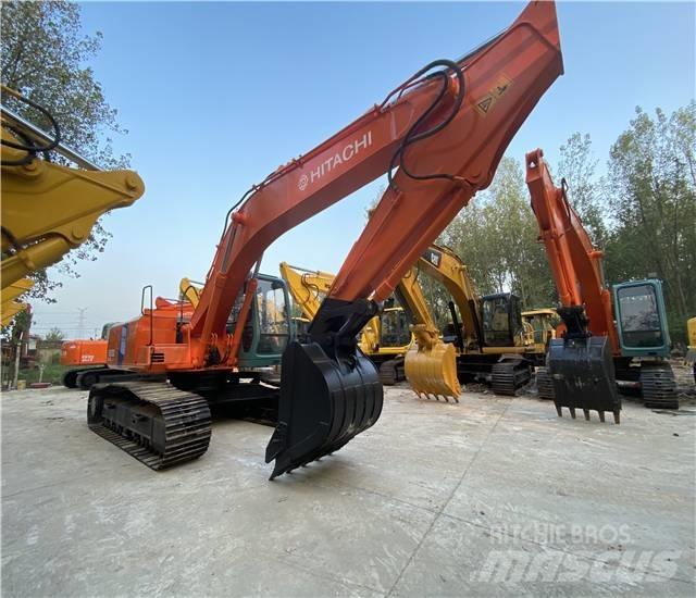 Hitachi EX 200-3 Beltegraver