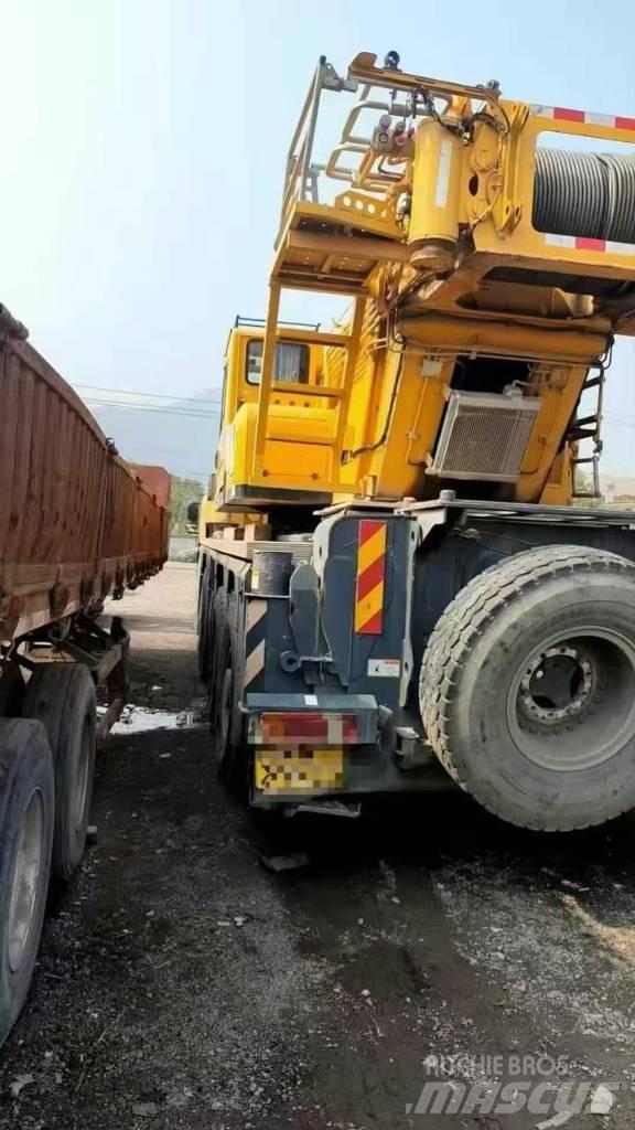 XCMG XCA130L7 Allterreng kraner