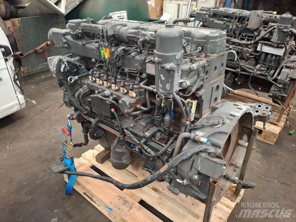 Paccar PR183S2 Motorer