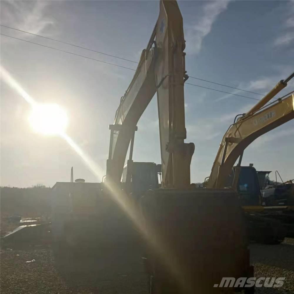 Komatsu PC360-7 Beltegraver