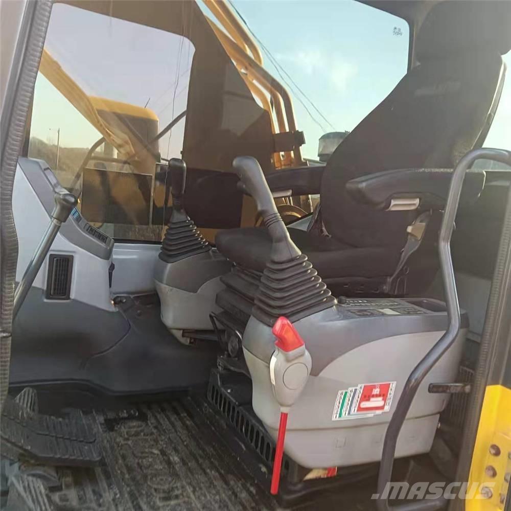 Komatsu PC360-7 Beltegraver