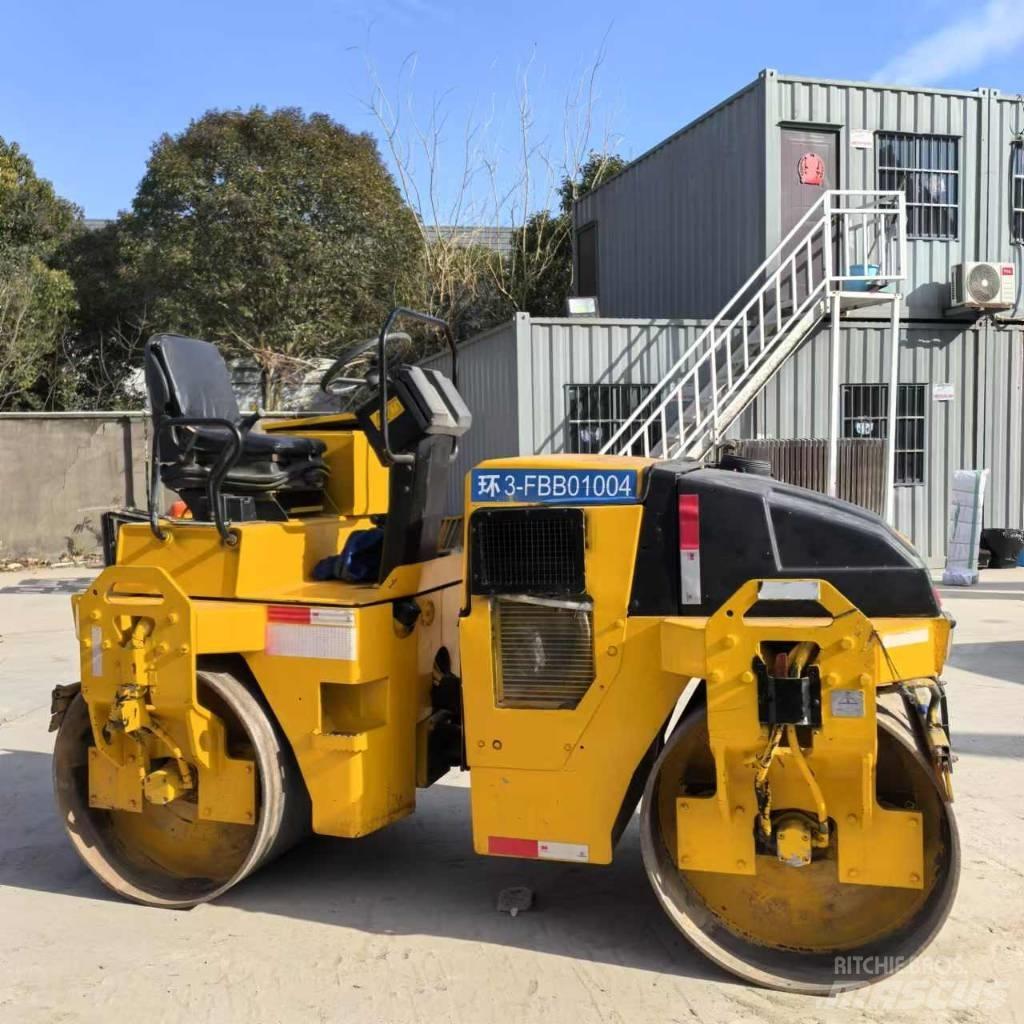 Dynapac CC 142 Tandem Valser