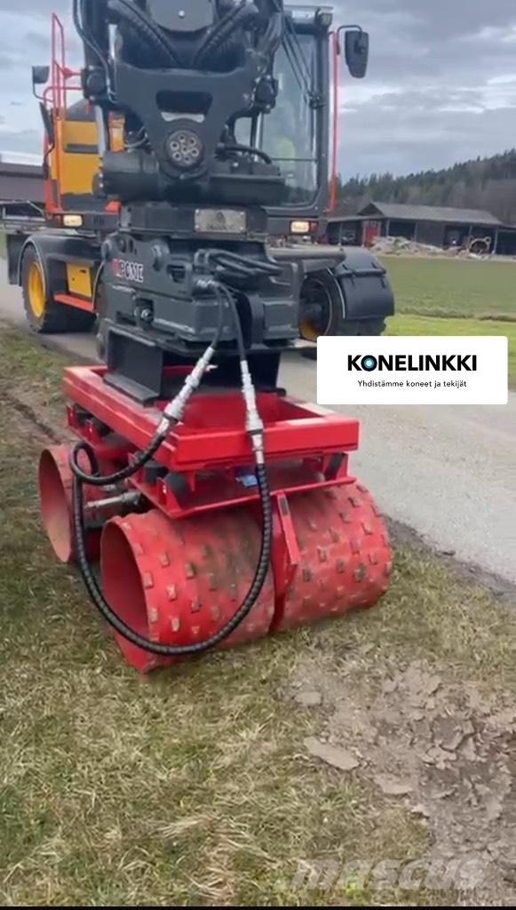  Econtech Valssijyrä Tandem Valser