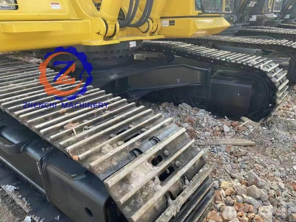 Komatsu PC 350 Beltegraver