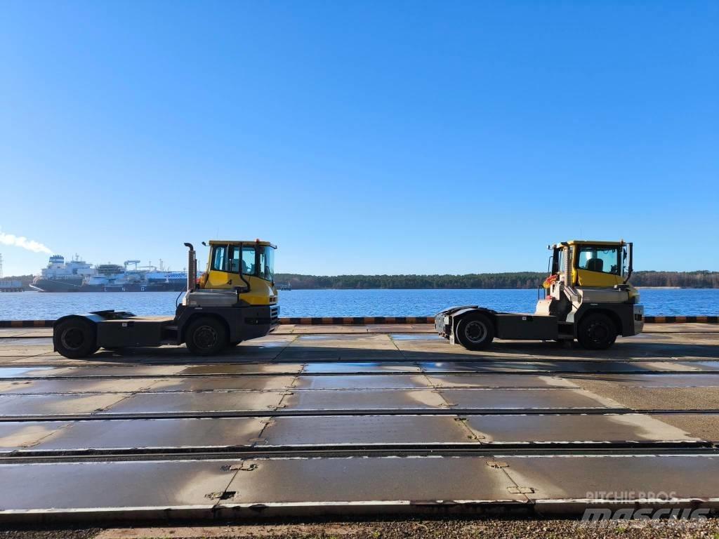 MOL RM255 Terminaltraktor