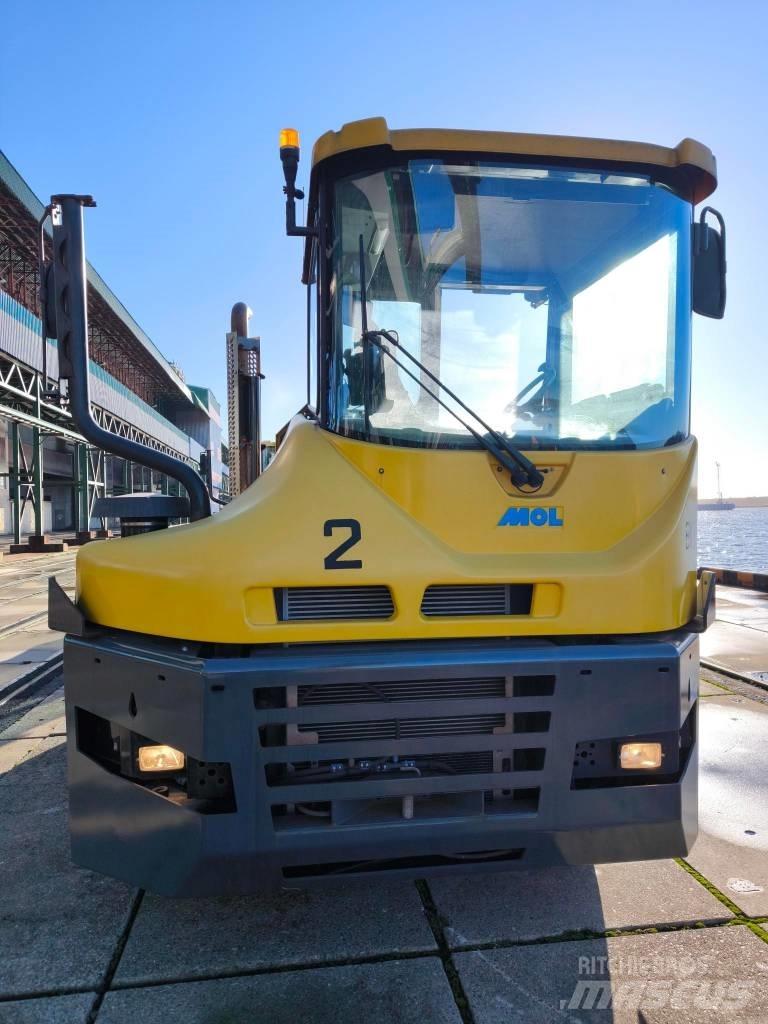 MOL RM255 Terminaltraktor