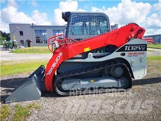 Takeuchi TL 12-V2 Beltelastere