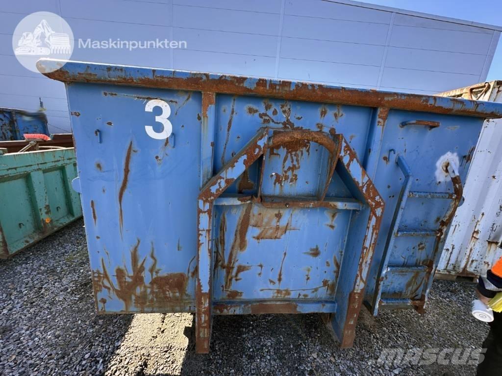  GMM KJ 12 Schaktflak Krokløftere