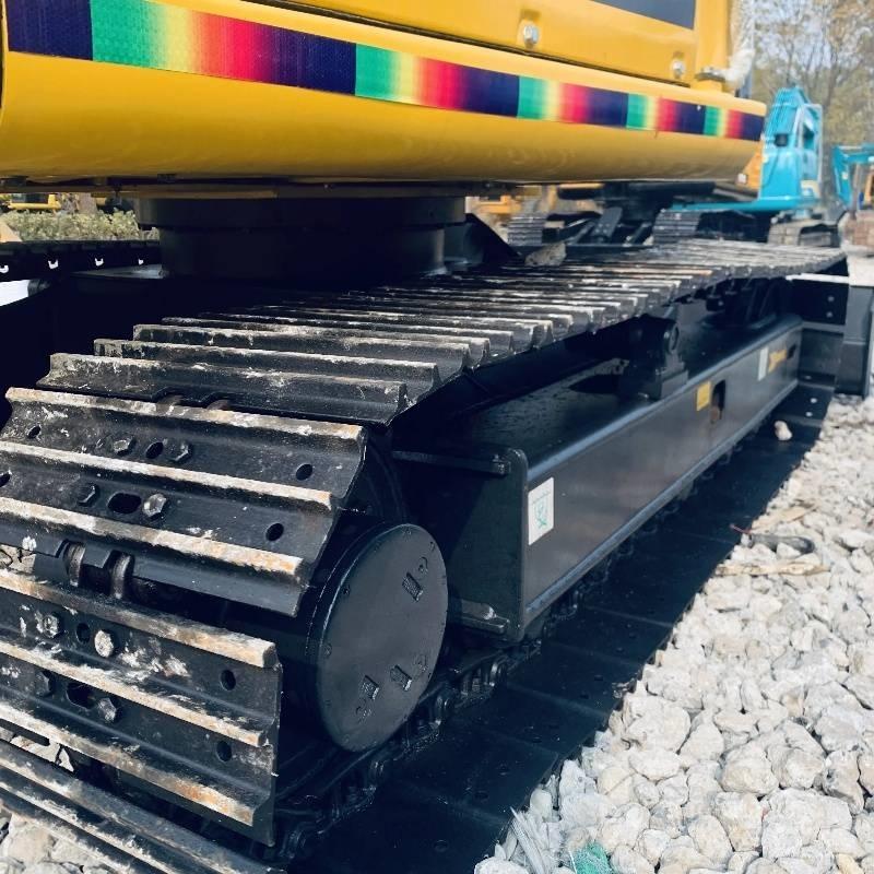 Komatsu PC 70 Beltegraver