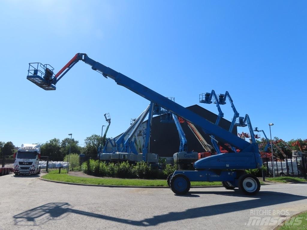 JLG 1350 SJP Teleskop bomlifter