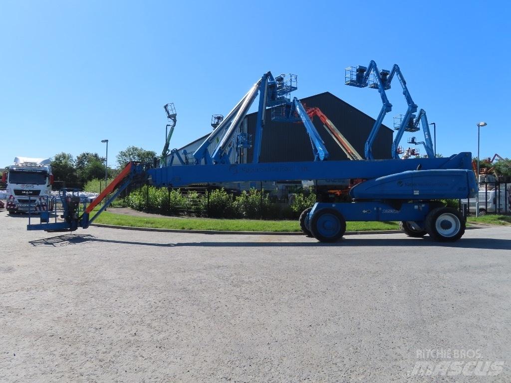 JLG 1350 SJP Teleskop bomlifter
