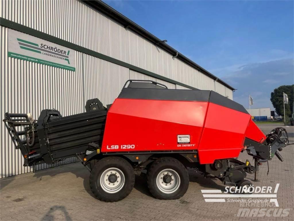 Kuhn LSB 1290 Firkantpresser