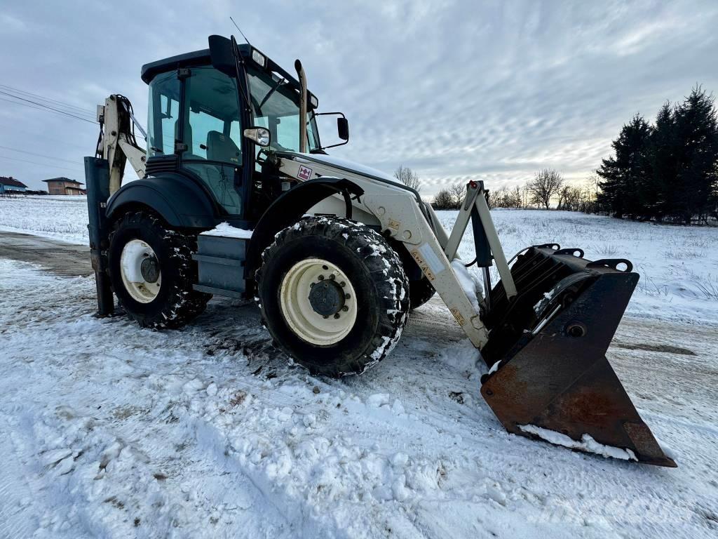 Terex 970 Elite Traktorgravere