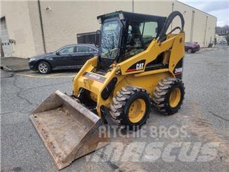 CAT 248 B Kompaktlastere