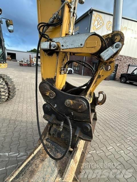CAT M 318 F Hjulgravere