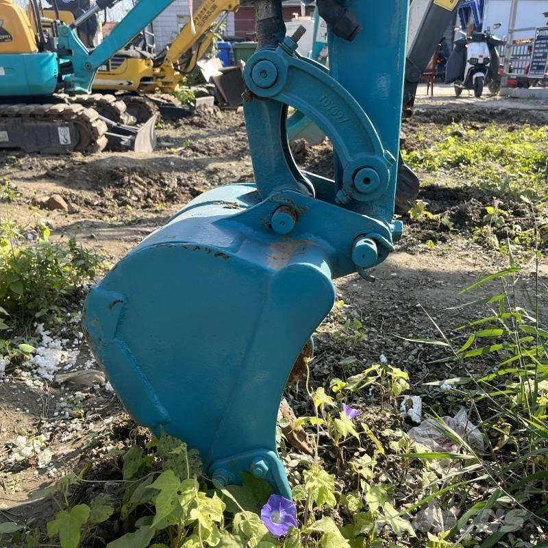 Kubota U 15 Minigravere <7t