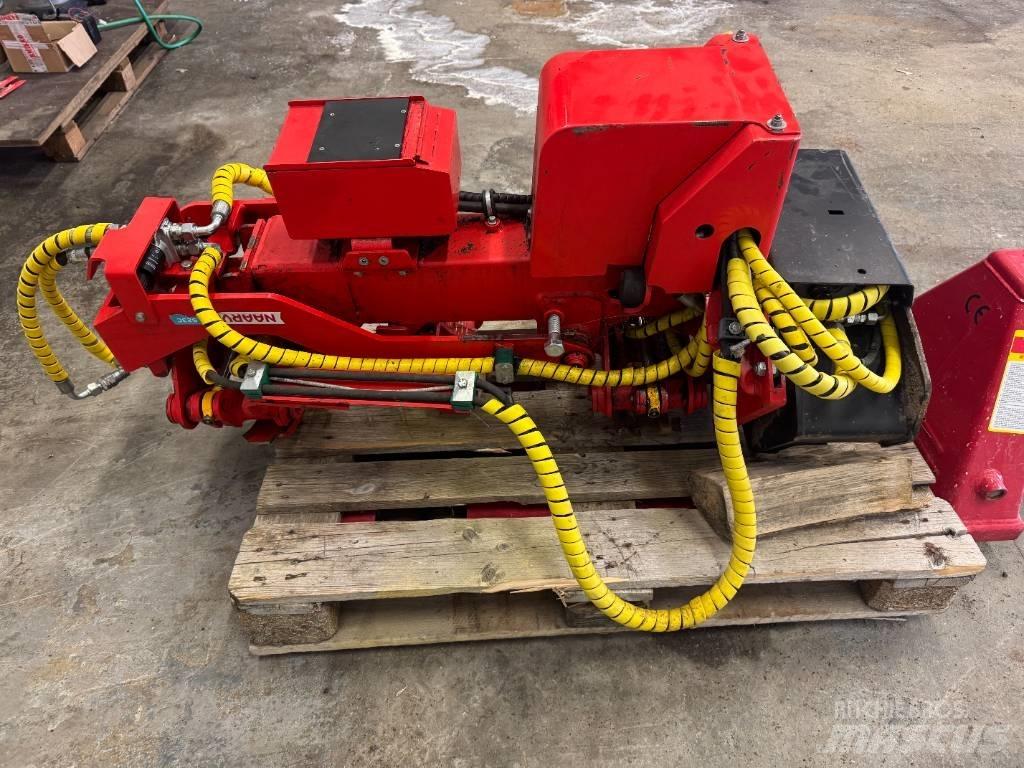 Naarva S23C Hogst aggregat