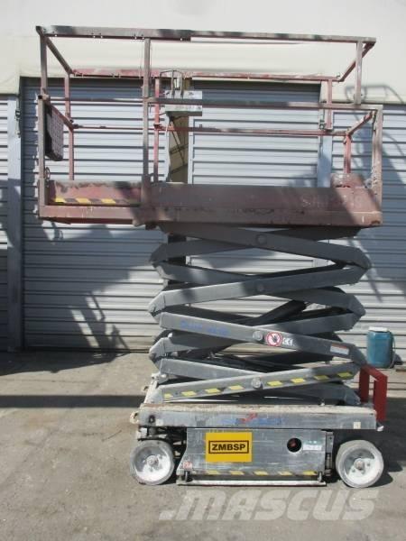 SkyJack SJ III 3219 Sakselifter