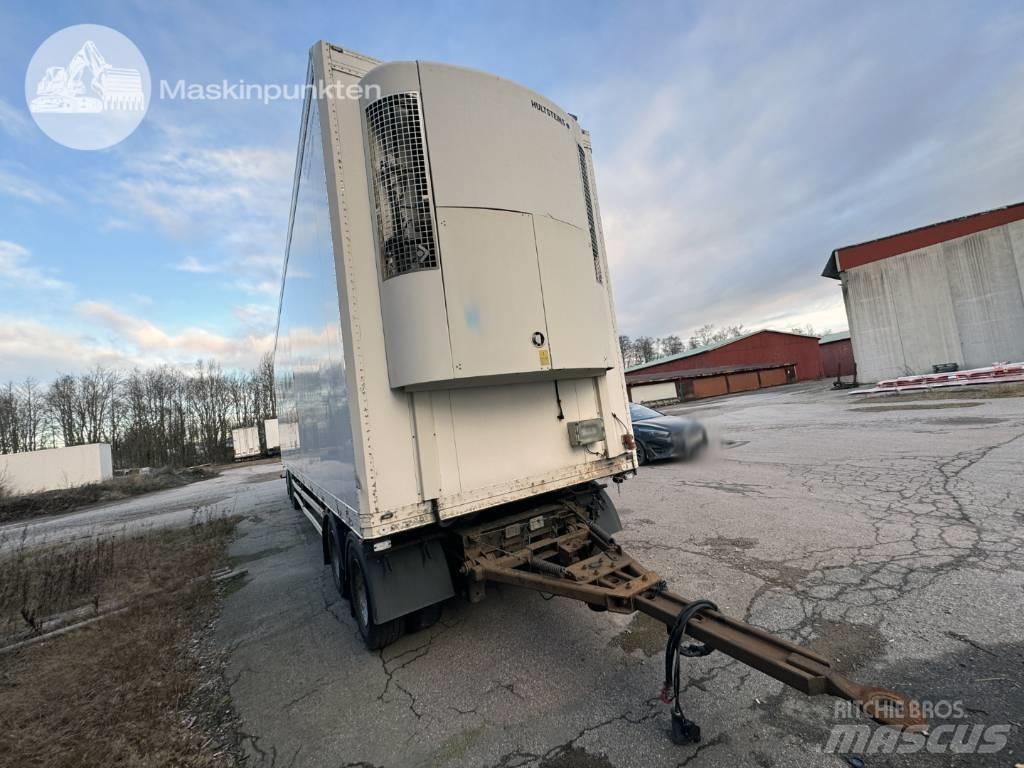 Schmitz KO 36 Skappåbygg