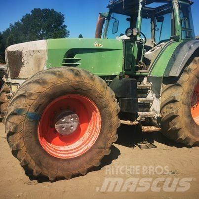 Fendt 930 Vario      rim Dekk, hjul og felger
