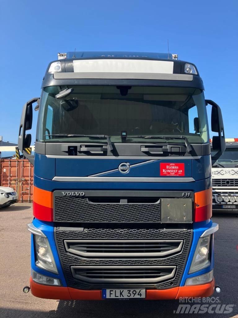 Volvo FH 460 Skapbiler