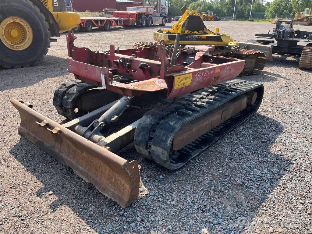 Takeuchi TB 145 Minigravere <7t