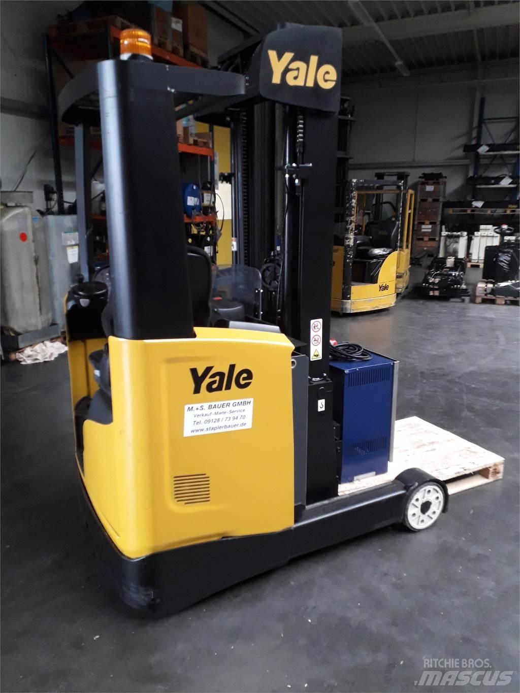 Yale MR14 Skyvemasttruck