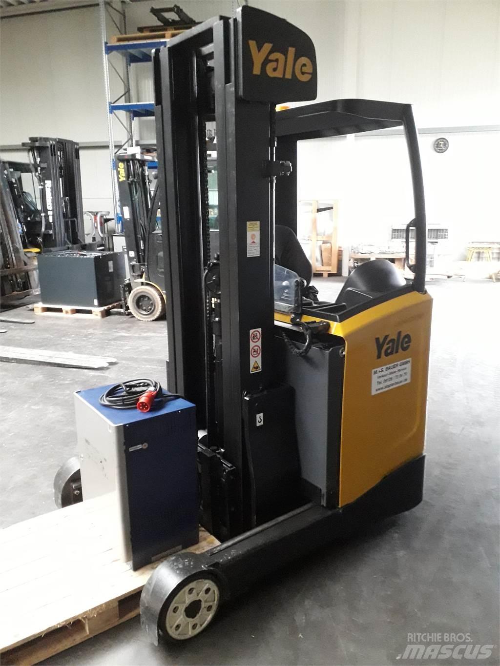 Yale MR14 Skyvemasttruck