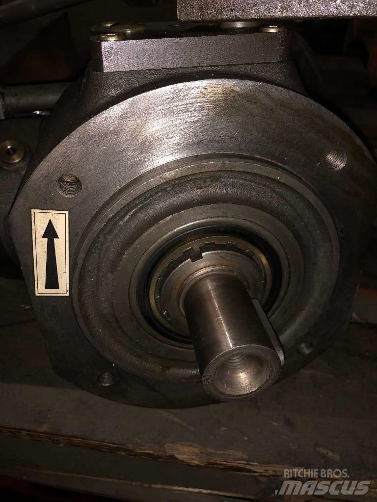 Linde HR 16-11 R Andre komponenter