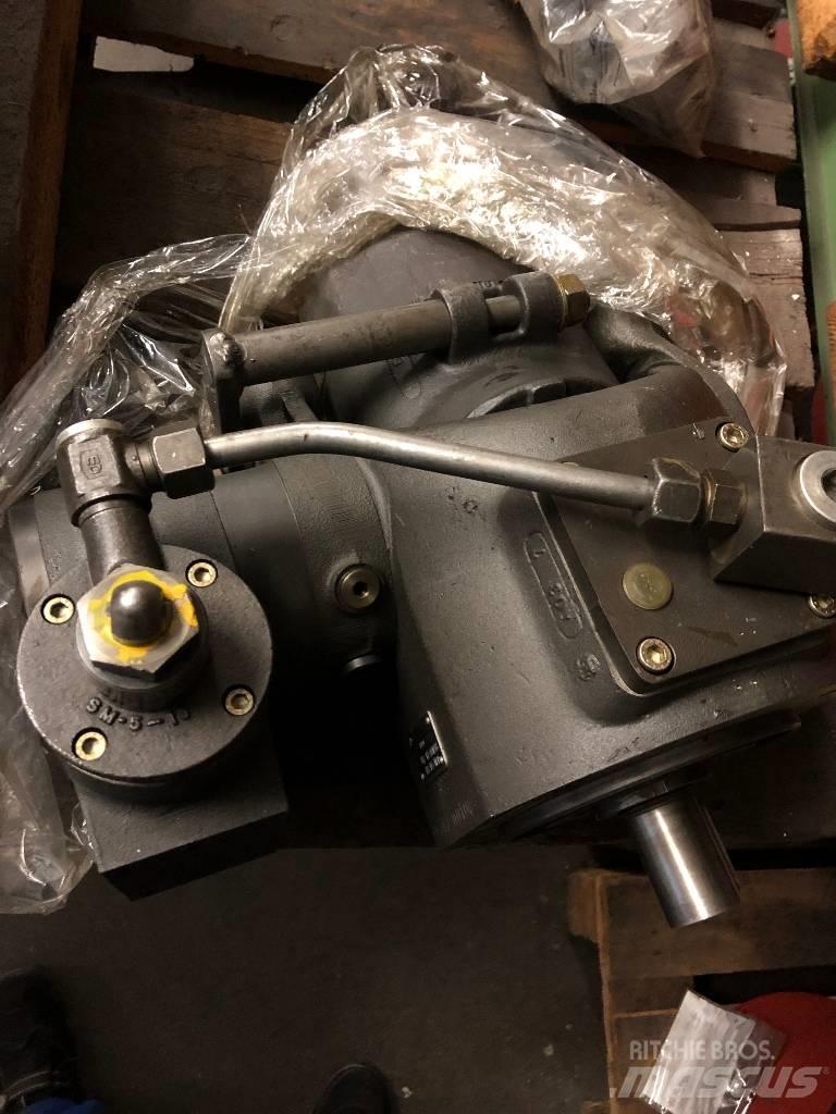 Linde HR 16-11 R Andre komponenter